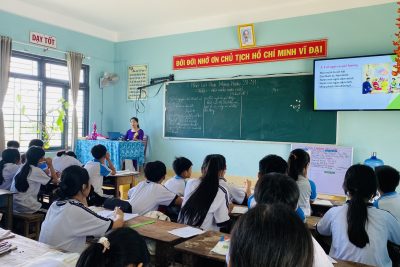 Chuyển đổi số trong dạy học