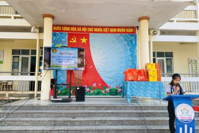 Hoạt động tuyên truyền phòng chống ma túy trong nhà trường